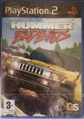 Hummer Badlands (PlayStation 2 -peli)