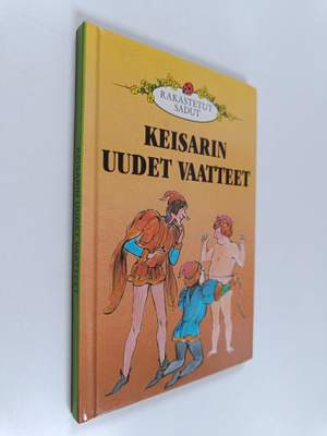 H.C. Andersen : Keisarin uudet vaatteet
