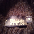 ATTITUDE S/M-koko villapusero ( Akryyli ). - pikkukuva 4