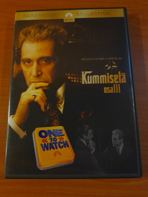 Kummisetä osa III