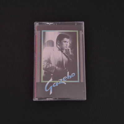 Gazebo - Gazebo C-KASETTI ITA 1983