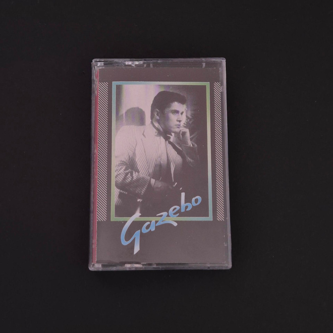 Gazebo - Gazebo C-KASETTI ITA 1983