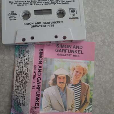Simon and garfunkel