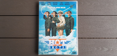 DVD: Hot Shots! (Charlie Sheen, Lloyd Bidges 1991/2001)