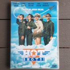 DVD: Hot Shots! (Charlie Sheen, Lloyd Bidges 1991/2001) - pikkukuva 1