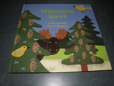 Gannij - Beaton Hiljainen hirvi