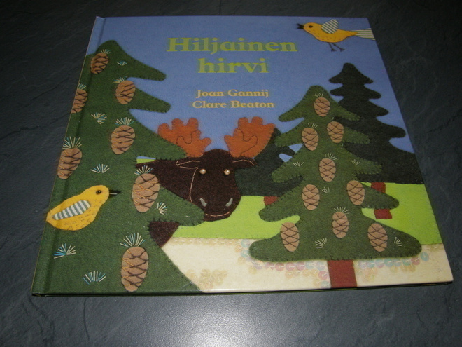 Gannij - Beaton Hiljainen hirvi