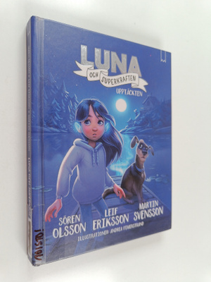 Sören Olsson : Upptäckten