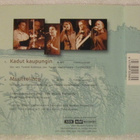 Turvakytkin • Kadut Kaupungin / Muuttolintu CD-Single - pikkukuva 2