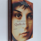 Parinoush Saniee : Quello che mi spetta - pikkukuva 1