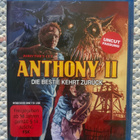 THE CELLAR / ANTHONY II (BD) UNCUT UUSI MUOVEISSA - pikkukuva 1