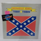 TEDDY AND THE TIGERS - ROCK A BILLY REBEL EX+/EX- LP - pikkukuva 1