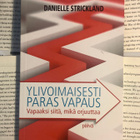 Danielle Strickland - Ylivoimaisesti paras vapaus (nid.) - pikkukuva 1