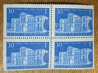 VAASA 350 VUOTTA NELIÖ**