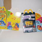 Mcdonalds's Happy meal laatikko furby x2 - pikkukuva 2