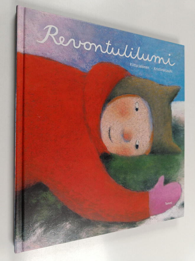 Riitta Jalonen : Revontulilumi