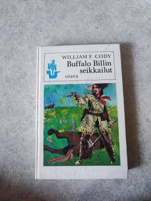 Buffalo Billin seikkailut William F. Cody