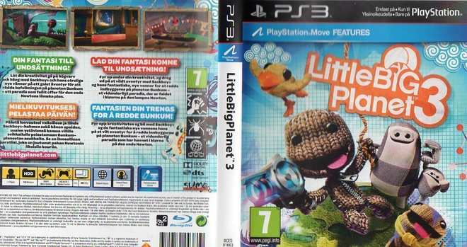 Little Big Planet 3	(44 717)	k			PS3				seikkailu, move feat