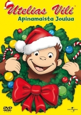Utelias Vili - Apinamaista Joulua