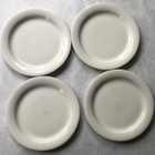Arabia Arctica ruokalautaset 23cm 4kpl - pikkukuva 1