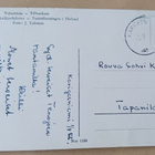 Karigasniemi, silta, asutusta, tunturia, SMY 1358, p. 1952 - pikkukuva 2