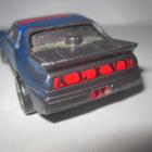 KISS Revenge - Pontiac Fiero - Matchbox 1985 - pikkukuva 2