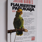 Julian Barnes : Flaubertin papukaija - pikkukuva 1