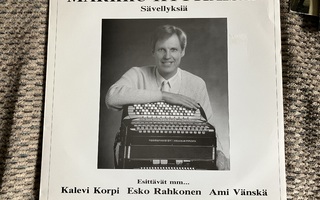 Markku Hyytiäisen sävellyksiä  LP