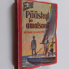 Arthur Ransome : Pääskyt ja amatsonit - pikkukuva 1