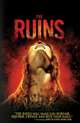 The Ruins (DVD)