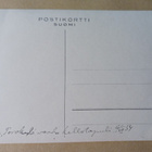 Nurmes, Porokylän vanha kellotapuli 6.7.1934. ei p. - pikkukuva 2