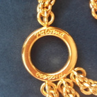 Paloma Picasso 12 gold haute couture 1980 - pikkukuva 3