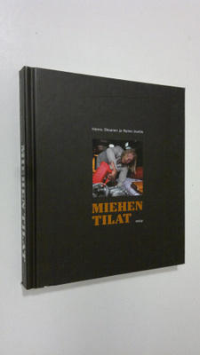 Hannu Oksanen : Miehen tilat