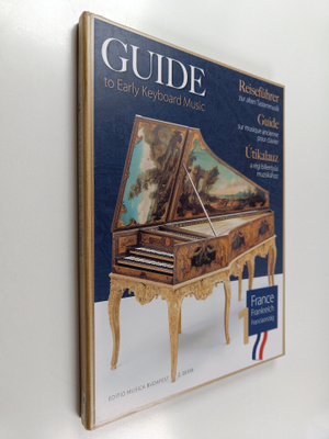 Hal Leonard Corp. : Guide to Early Keyboard Music : France 1