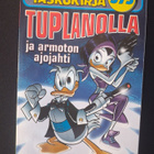 Aku Ankan taskukirja 375 Tuplanolla ja armoton ajojahti - pikkukuva 1