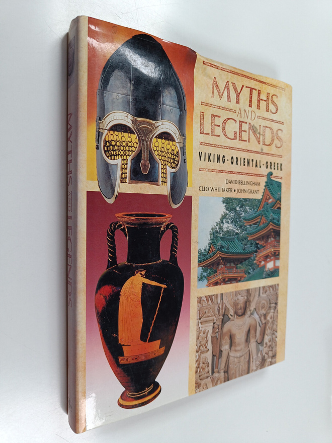 David Bellingham : Myths and Legends : Viking, Oriental, ...