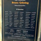 BRUNO GRÖNING:DAS PHÄNOMEN (3DVDBOX & CD) DOKUMENTTI - pikkukuva 2