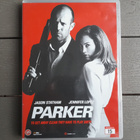 DVD: Parker (Jason Statham, Jennifer Lopez 2012) - pikkukuva 1