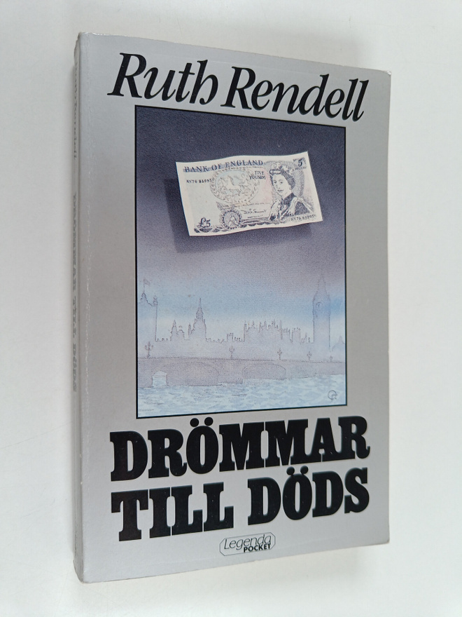 Ruth Rendell : Drömmar till döds