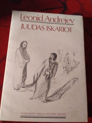 Leonid Andrejev : Juudas Iskariot