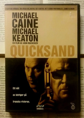 Quicksand (SE DVD)