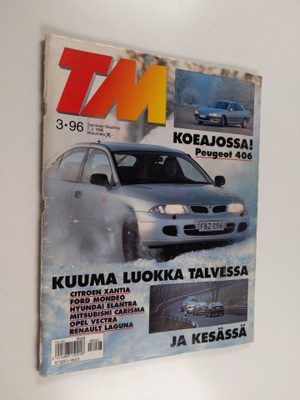 Tekniikan maailma 3/96