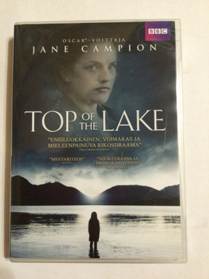 3 DVD Top of the Lake