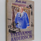 Matti Hälli : Ystävämme Andersson - kevyttä kertoilua - pikkukuva 1