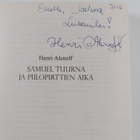 Henri Aleneff : Samuel Tuurna ja piilopirttien aika (sign... - pikkukuva 3