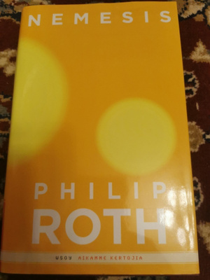 Nemesis Philip Roth