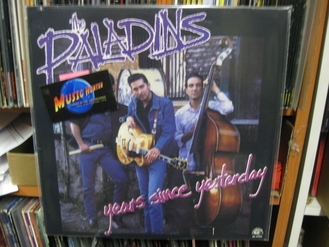 PALADINS - YEARS SINCE YESTERDAY SONET EX/EX+ LP
