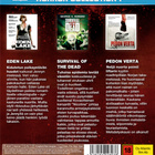 Horror Boxi(Eden Lake,Survival of the Dead,Pedon Verta) UUSI - pikkukuva 2