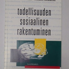 Berger & Luckmann - Todellisuuden Sosiaalinen Rakentuminen - pikkukuva 1