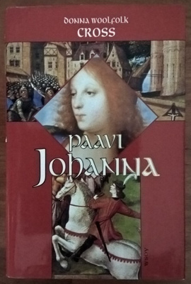 Donna Woolfolk Cross: Paavi Johanna